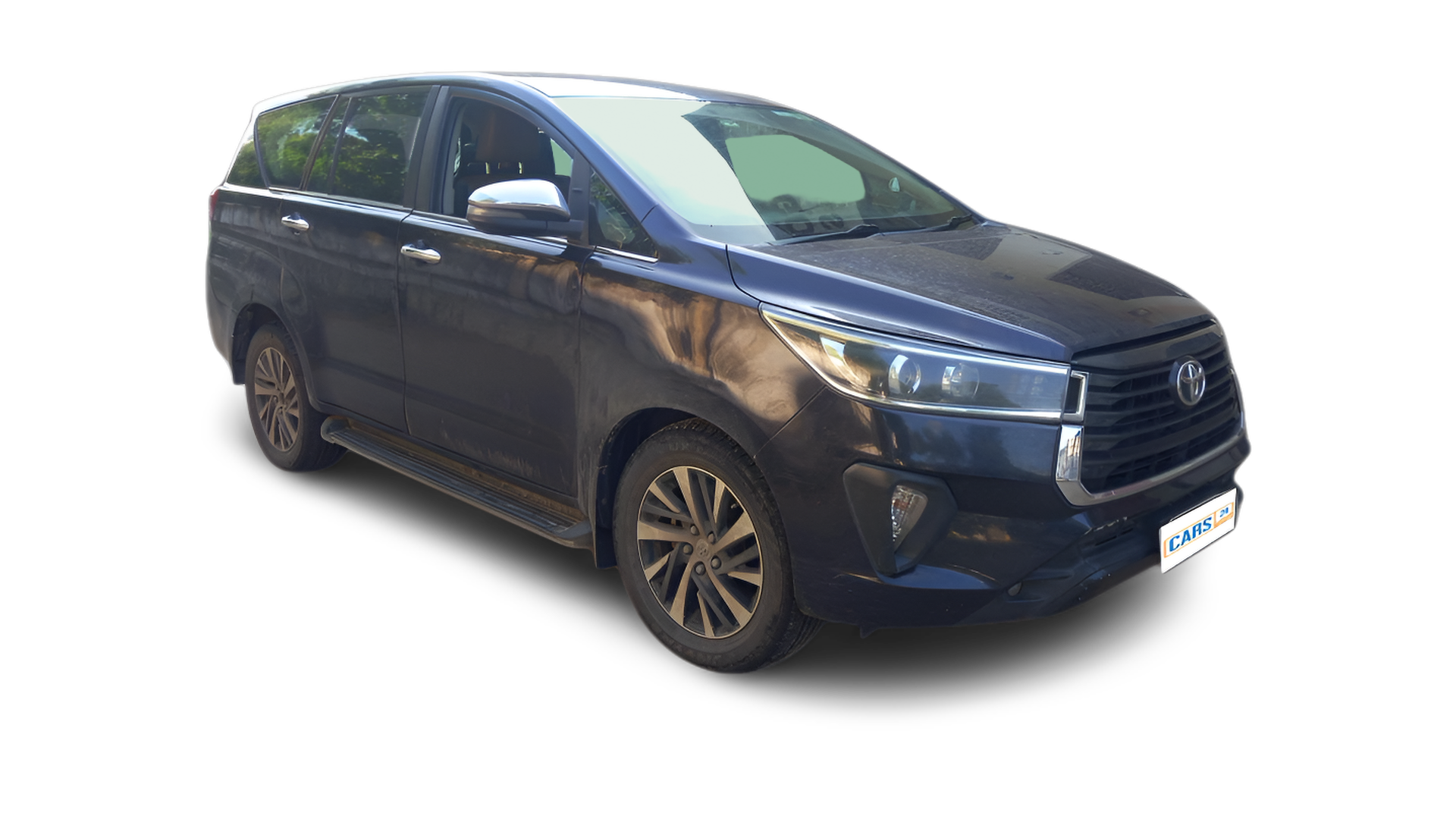 2021 Toyota Innova Crysta - SUV - Diesel - Automatic - ₹22.00 lakh